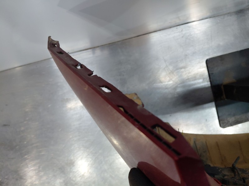 Recambio de paragolpes trasero para hyundai i30 (pde, pd, pden) 1.5 referencia OEM IAM   