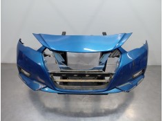 Recambio de paragolpes delantero para nissan micra v (k14) acenta referencia OEM IAM   