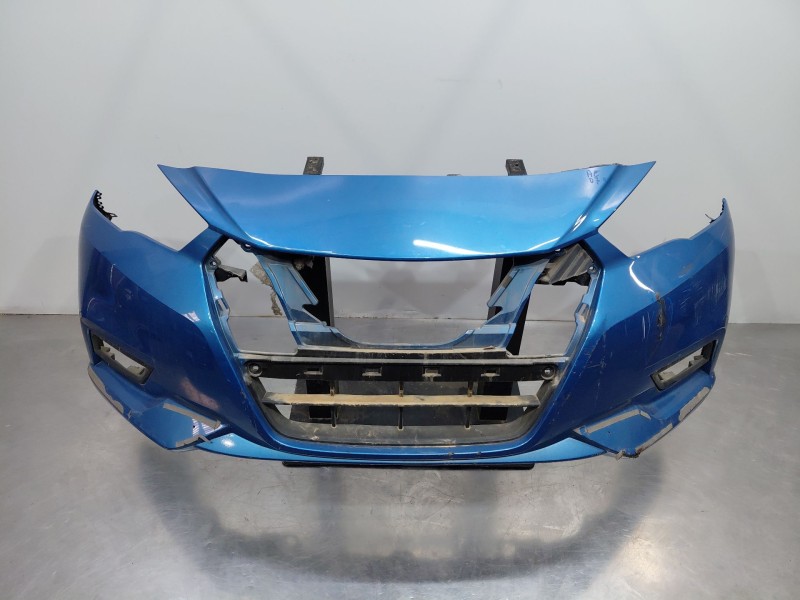 Recambio de paragolpes delantero para nissan micra v (k14) acenta referencia OEM IAM   