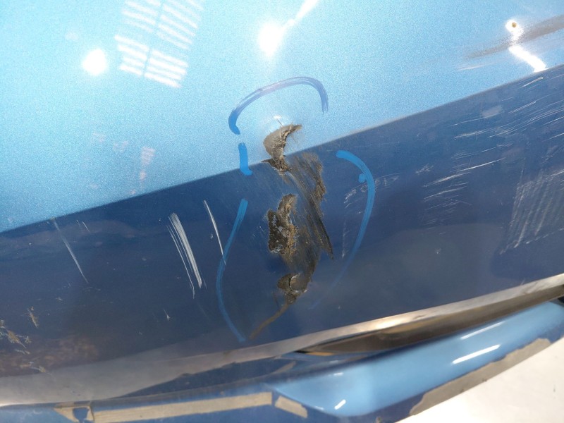 Recambio de paragolpes delantero para nissan micra v (k14) acenta referencia OEM IAM   