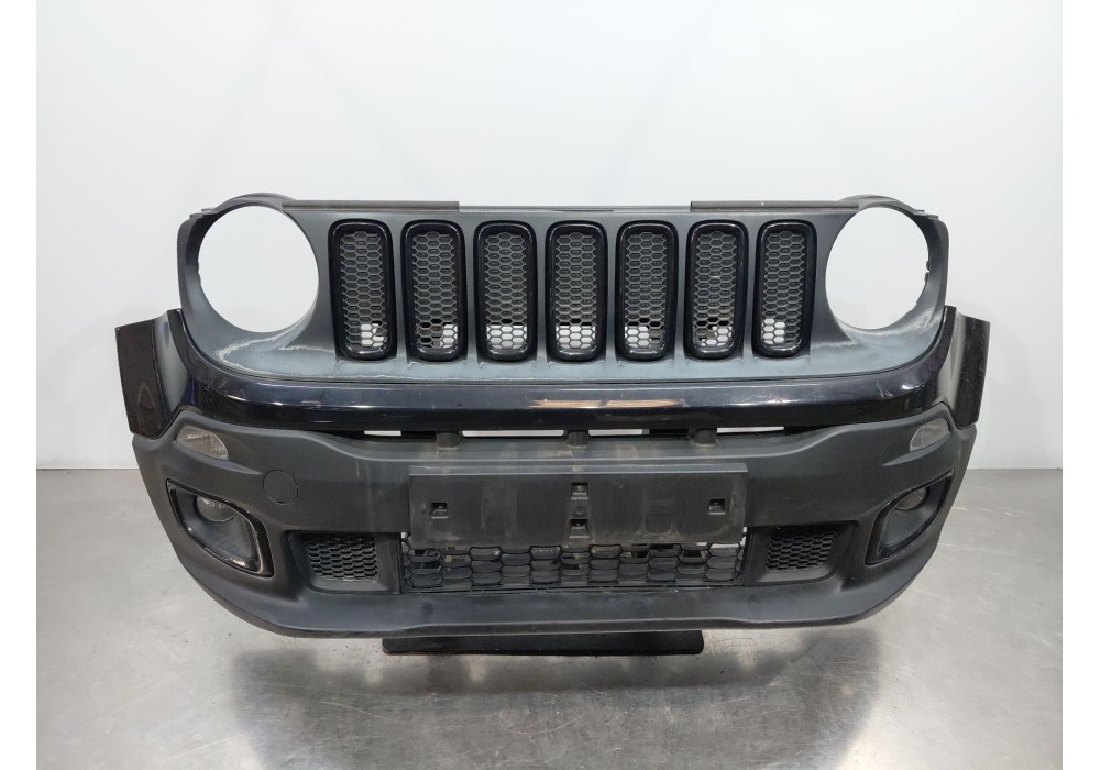 Recambio de paragolpes delantero para jeep renegade night eagle 4x4 referencia OEM IAM   