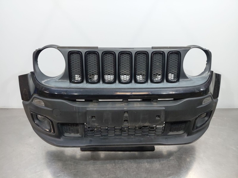 Recambio de paragolpes delantero para jeep renegade night eagle 4x4 referencia OEM IAM   