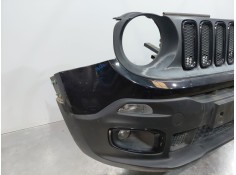 Recambio de paragolpes delantero para jeep renegade night eagle 4x4 referencia OEM IAM    2