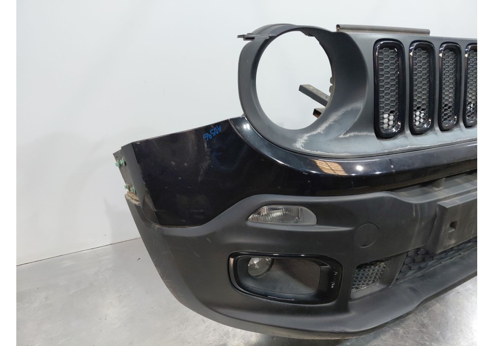 Recambio de paragolpes delantero para jeep renegade night eagle 4x4 referencia OEM IAM   
