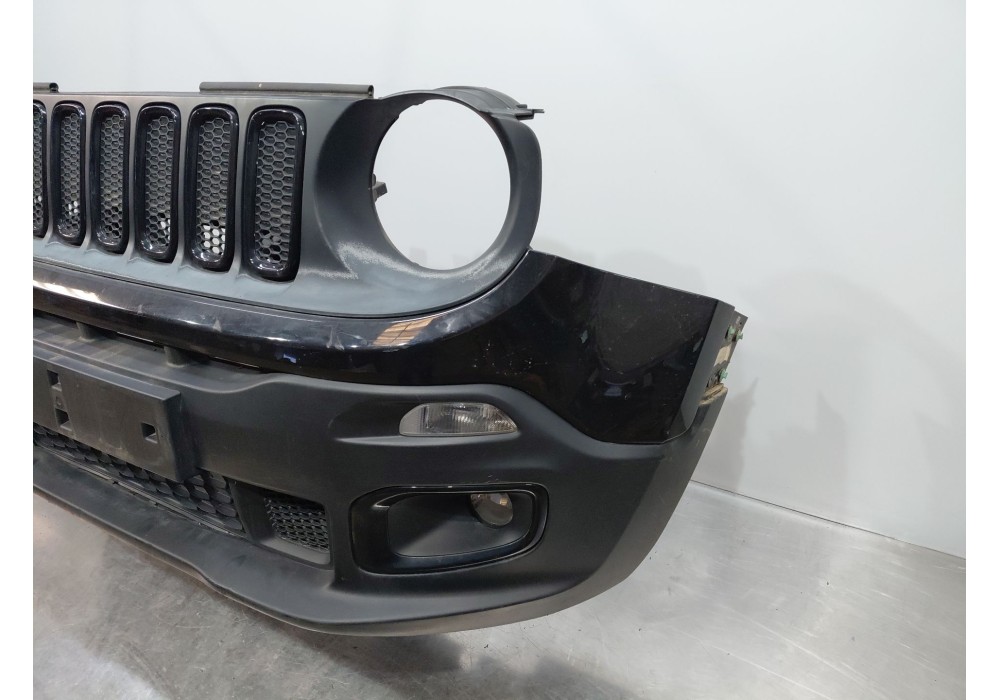 Recambio de paragolpes delantero para jeep renegade night eagle 4x4 referencia OEM IAM   