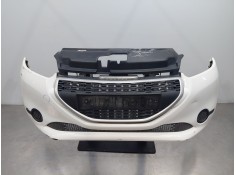 Recambio de paragolpes delantero para peugeot 208 acces referencia OEM IAM   