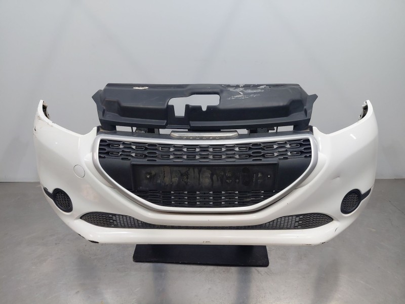 Recambio de paragolpes delantero para peugeot 208 acces referencia OEM IAM   