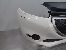 Recambio de paragolpes delantero para peugeot 208 acces referencia OEM IAM    2