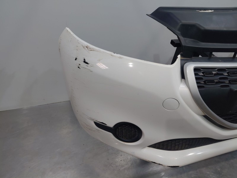 Recambio de paragolpes delantero para peugeot 208 acces referencia OEM IAM   