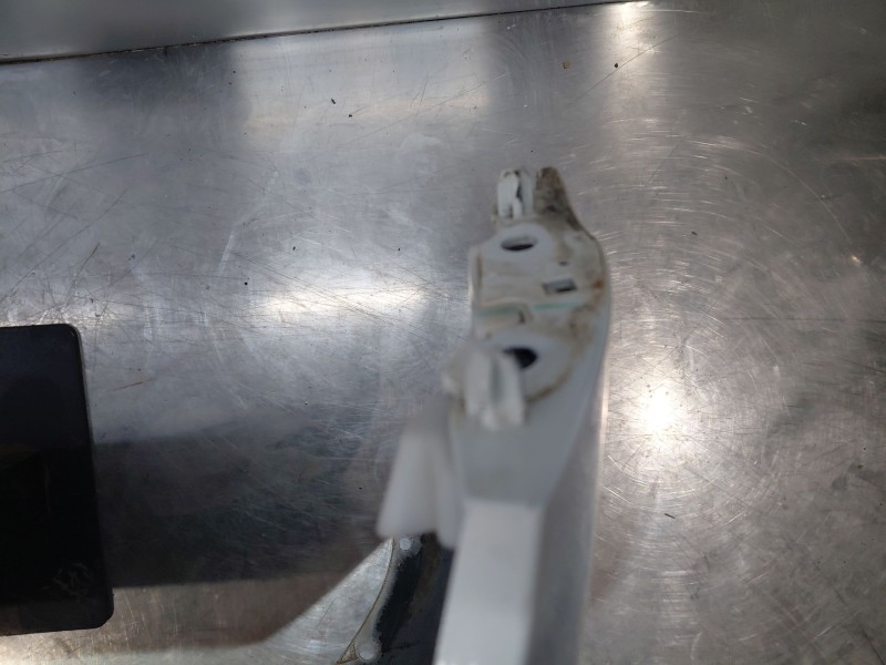 Recambio de paragolpes delantero para peugeot 208 acces referencia OEM IAM   