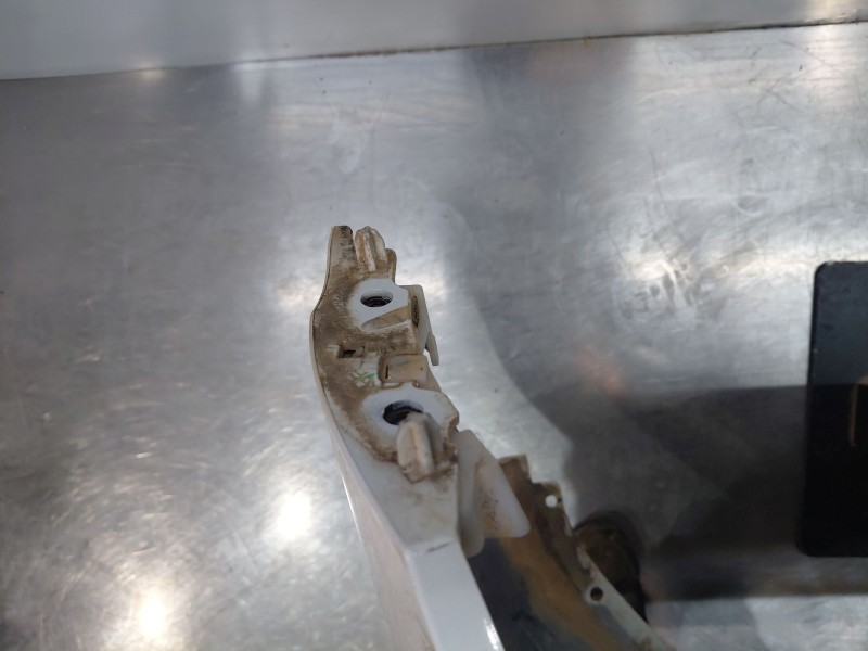 Recambio de paragolpes delantero para peugeot 208 acces referencia OEM IAM   