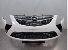 Recambio de paragolpes delantero para opel zafira tourer selective referencia OEM IAM 13354140  