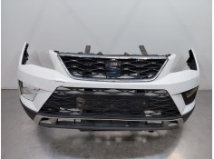 Recambio de paragolpes delantero para seat ateca style go referencia OEM IAM   