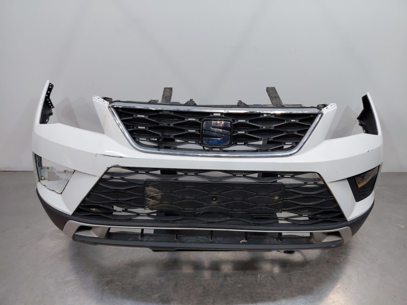 Recambio de paragolpes delantero para seat ateca style go referencia OEM IAM   