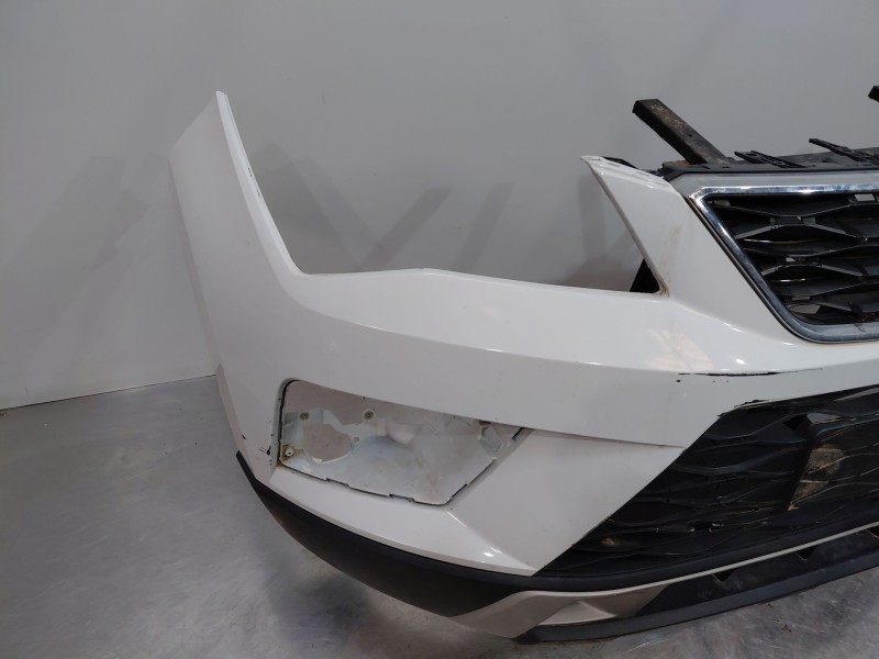 Recambio de paragolpes delantero para seat ateca style go referencia OEM IAM   
