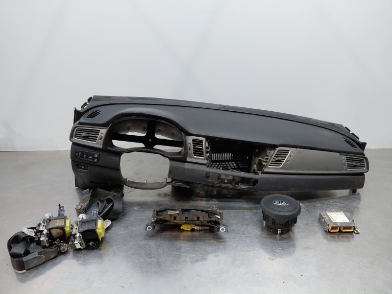 Recambio de kit airbag para kia niro concept referencia OEM IAM   