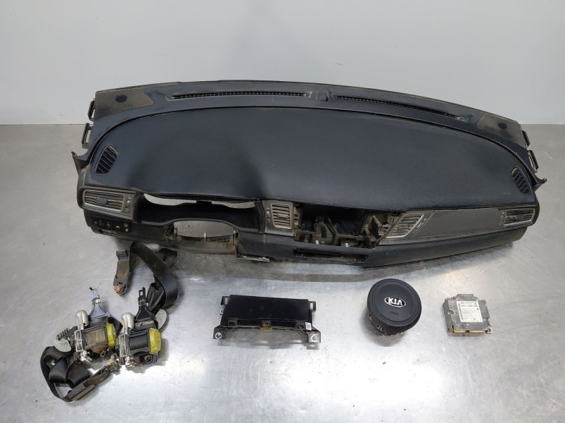 Recambio de kit airbag para kia niro concept referencia OEM IAM   