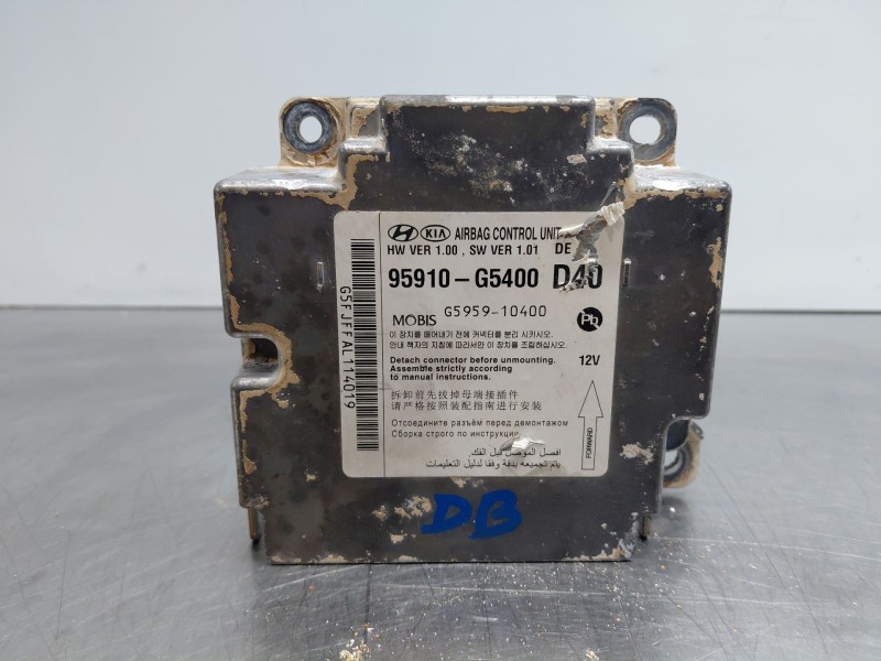 Recambio de kit airbag para kia niro concept referencia OEM IAM   