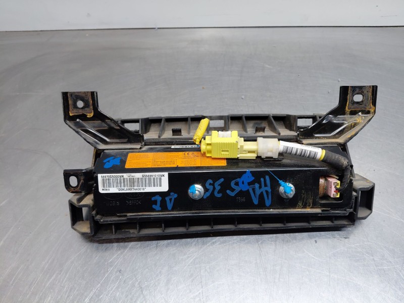Recambio de kit airbag para kia niro concept referencia OEM IAM   