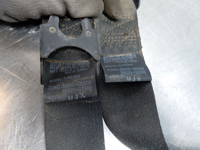 Recambio de kit airbag para kia niro concept referencia OEM IAM   