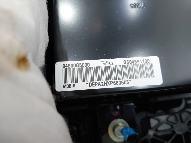 Recambio de kit airbag para kia niro concept referencia OEM IAM   