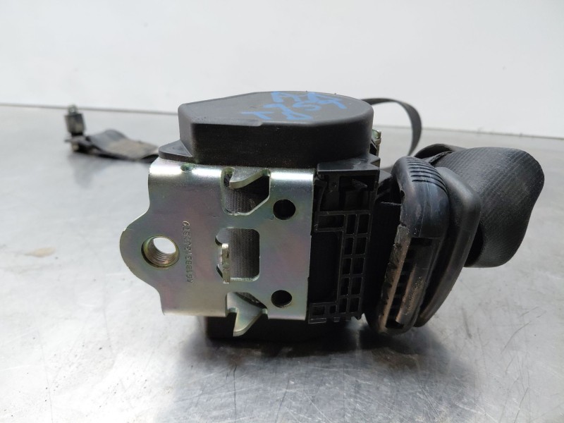Recambio de cinturon seguridad trasero derecho para fiat doblo ii cargo (263) multijet referencia OEM IAM   