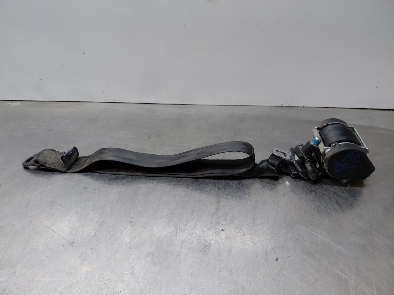 Recambio de cinturon seguridad trasero izquierdo para fiat doblo ii cargo (263) multijet referencia OEM IAM   