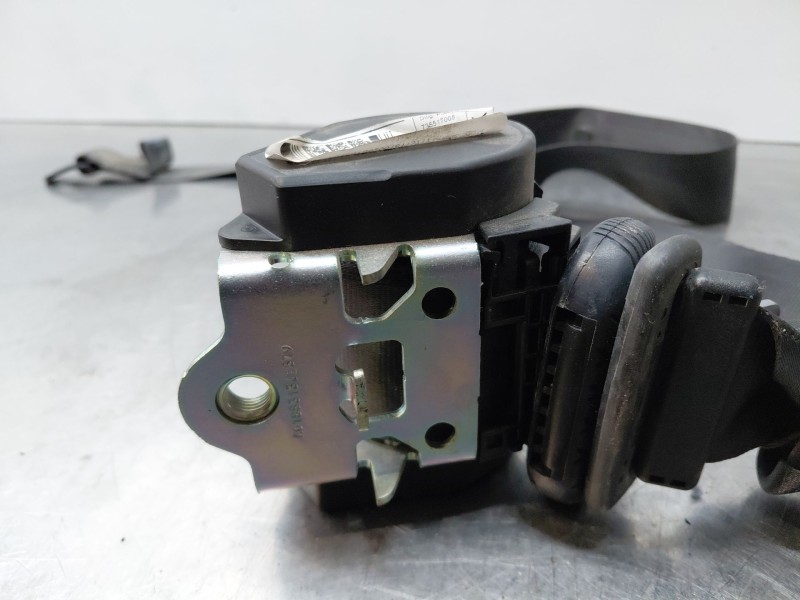 Recambio de cinturon seguridad trasero izquierdo para fiat doblo ii cargo (263) multijet referencia OEM IAM   