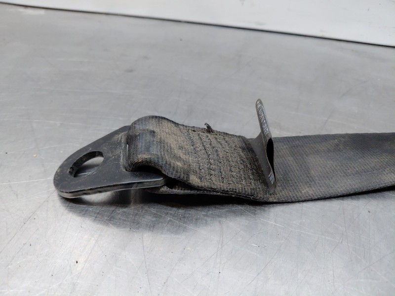 Recambio de cinturon seguridad trasero izquierdo para fiat doblo ii cargo (263) multijet referencia OEM IAM   