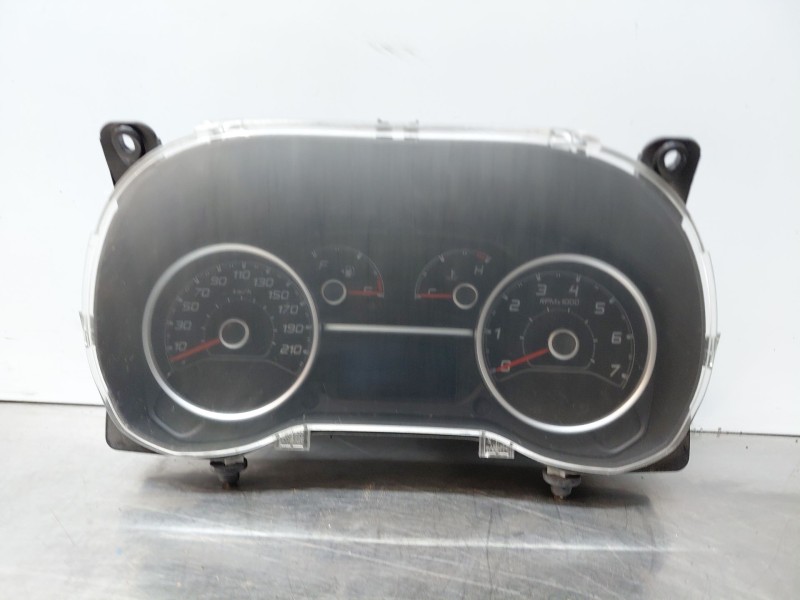 Recambio de cuadro instrumentos para fiat doblo ii cargo (263) multijet referencia OEM IAM   