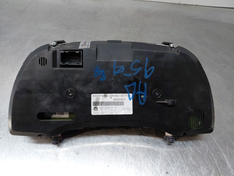 Recambio de cuadro instrumentos para fiat doblo ii cargo (263) multijet referencia OEM IAM   