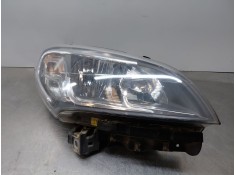 Recambio de faro derecho para fiat doblo ii cargo (263) multijet referencia OEM IAM    2