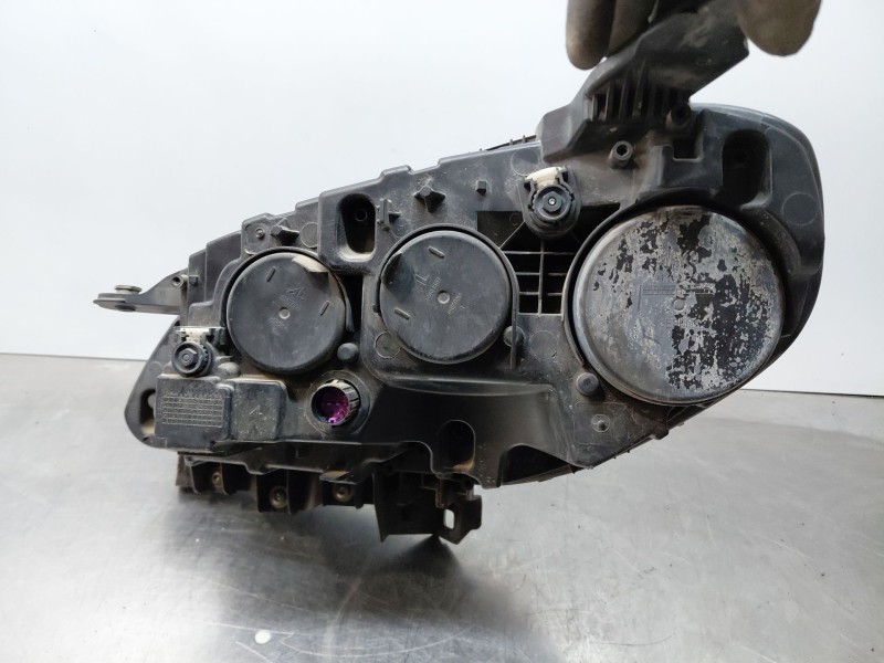 Recambio de faro derecho para fiat doblo ii cargo (263) multijet referencia OEM IAM   