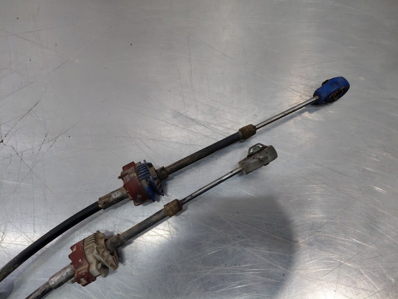 Recambio de palanca cambio para fiat doblo ii cargo (263) multijet referencia OEM IAM   