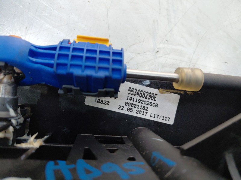 Recambio de palanca cambio para fiat doblo ii cargo (263) multijet referencia OEM IAM   