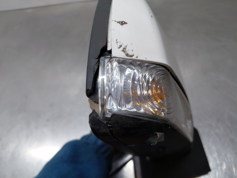 Recambio de retrovisor derecho para fiat doblo ii cargo (263) multijet referencia OEM IAM   