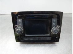 Recambio de sistema audio / radio cd para fiat doblo ii cargo (263) multijet referencia OEM IAM   