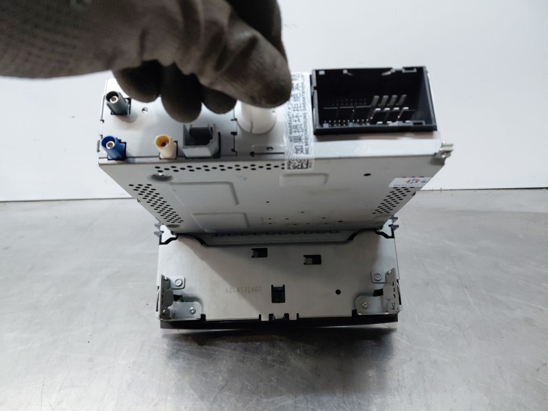 Recambio de sistema audio / radio cd para fiat doblo ii cargo (263) multijet referencia OEM IAM   