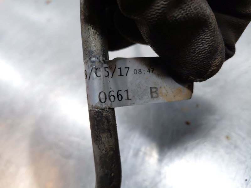 Recambio de tubo presion direccion asistida para fiat doblo ii cargo (263) multijet referencia OEM IAM   