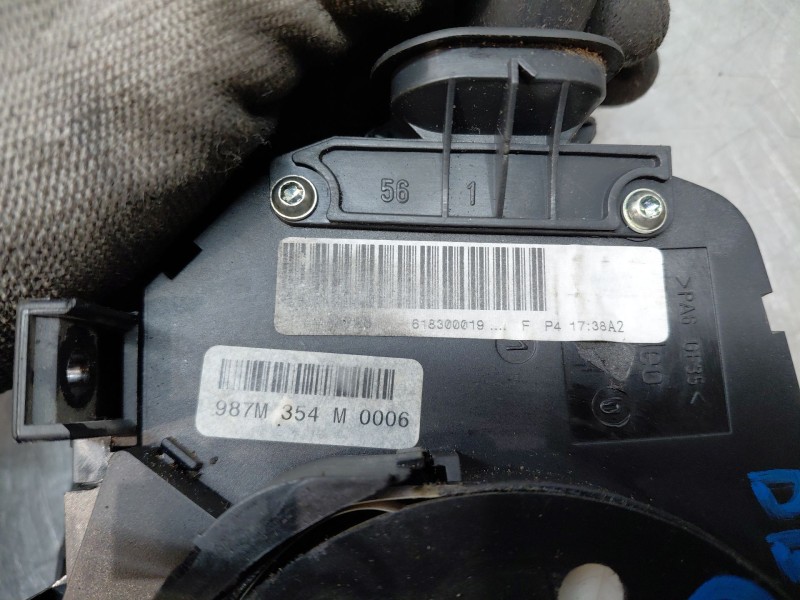 Recambio de mando multifuncion para renault megane ii berlina 5p authentique referencia OEM IAM 8200155865  