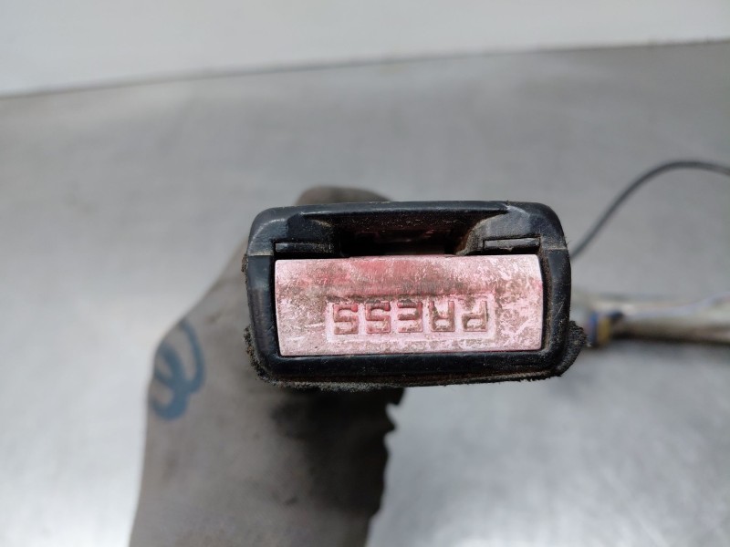 Recambio de pretensor airbag izquierdo para renault megane ii berlina 5p authentique referencia OEM IAM 8200616841 8200616857 