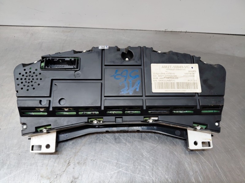 Recambio de cuadro instrumentos para ford s-max (wa6) 2.0 tdci referencia OEM IAM   