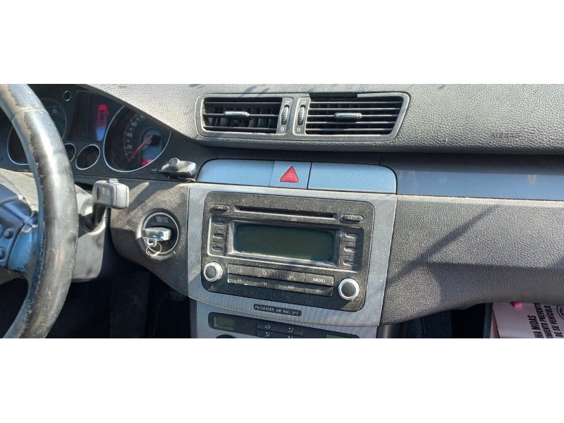 volkswagen passat berlina (3c2) del año 2006