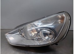 Recambio de faro izquierdo para ford s-max (wa6) 2.0 tdci referencia OEM IAM   