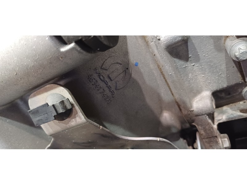 Recambio de caja cambios para jeep renegade limited 4x2 referencia OEM IAM 46345498  