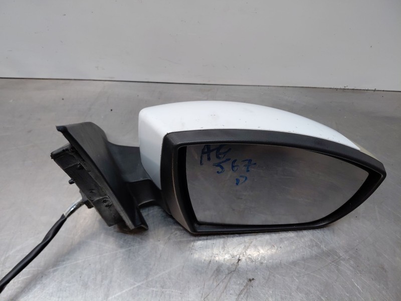 Recambio de retrovisor derecho para ford s-max (wa6) 2.0 tdci referencia OEM IAM   