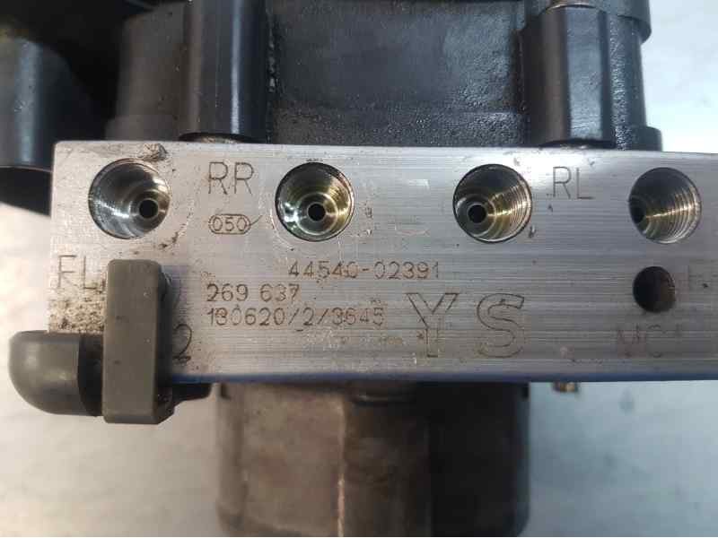 Recambio de abs para toyota auris touring sports (e18) feel! referencia OEM IAM 4454002391   Recambio de abs para toyota auris touring sports (e18) feel! referencia OEM IAM 4454002391