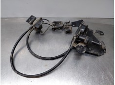 Recambio de soporte rueda repuesto para fiat doblo ii cargo (263) multijet referencia OEM IAM   