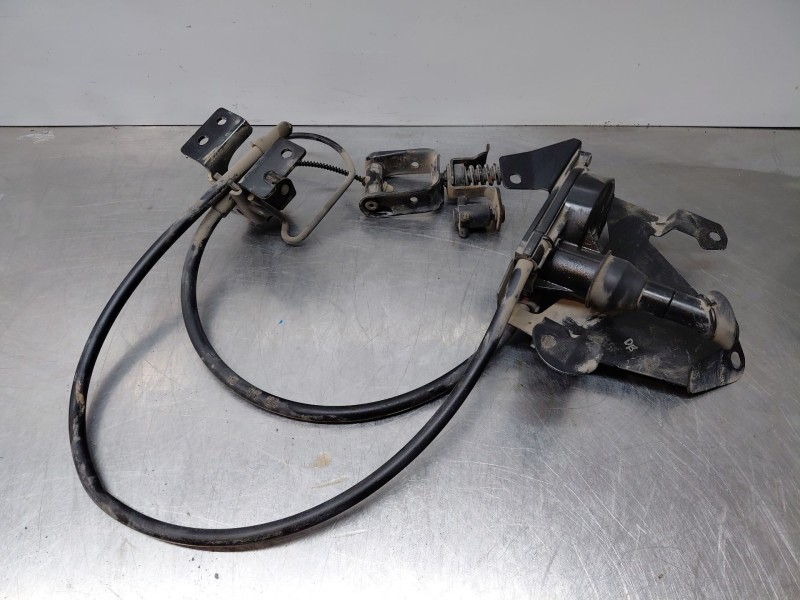 Recambio de soporte rueda repuesto para fiat doblo ii cargo (263) multijet referencia OEM IAM   