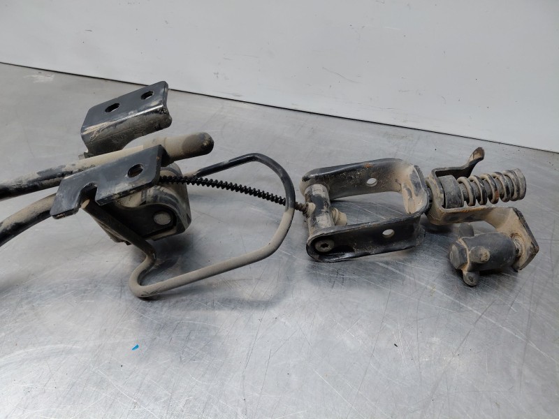 Recambio de soporte rueda repuesto para fiat doblo ii cargo (263) multijet referencia OEM IAM   